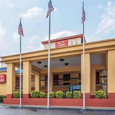 Econo Lodge Inn & Suites I-20, Exit 73 Tuscaloosa Extérieur photo