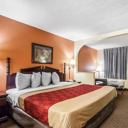 Econo Lodge Inn & Suites I-20, Exit 73 Tuscaloosa Extérieur photo