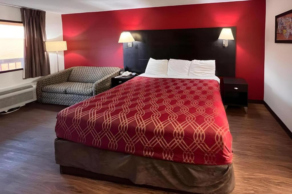 Econo Lodge Inn & Suites I-20, Exit 73 Tuscaloosa Extérieur photo