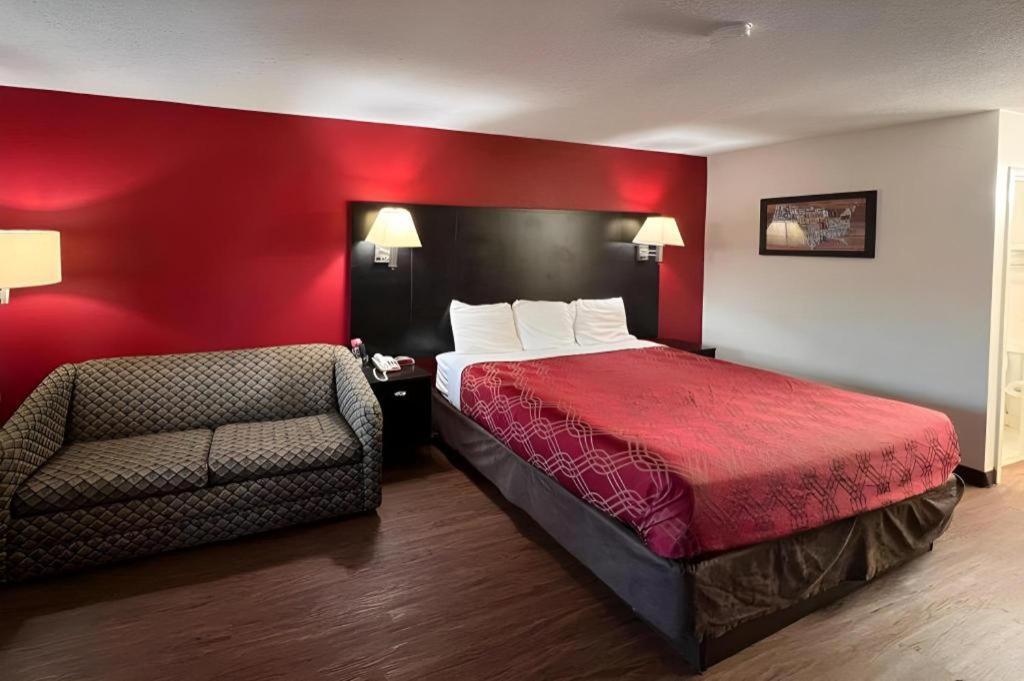 Econo Lodge Inn & Suites I-20, Exit 73 Tuscaloosa Extérieur photo