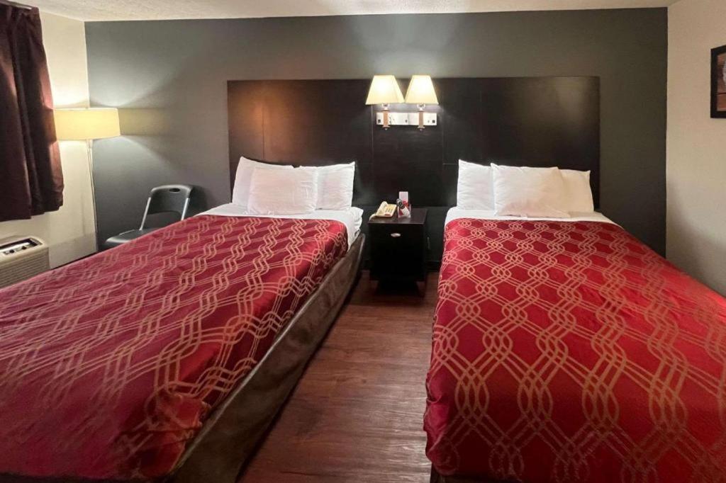 Econo Lodge Inn & Suites I-20, Exit 73 Tuscaloosa Extérieur photo