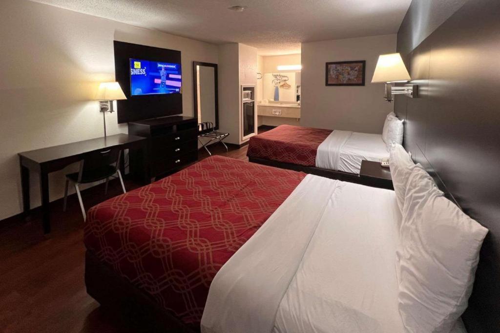 Econo Lodge Inn & Suites I-20, Exit 73 Tuscaloosa Extérieur photo