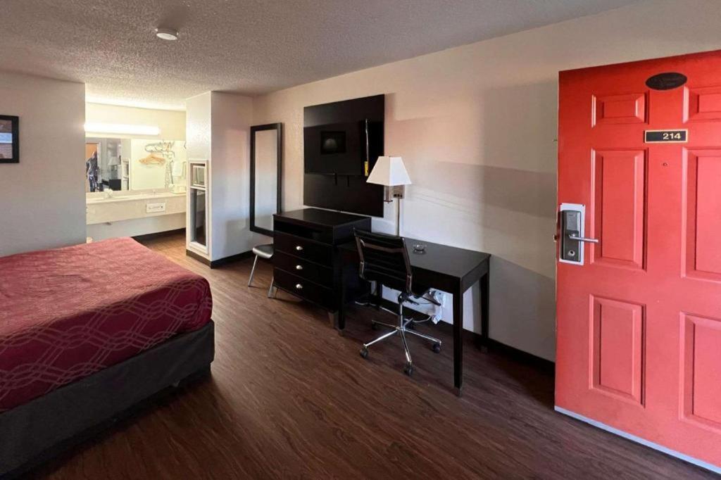 Econo Lodge Inn & Suites I-20, Exit 73 Tuscaloosa Extérieur photo