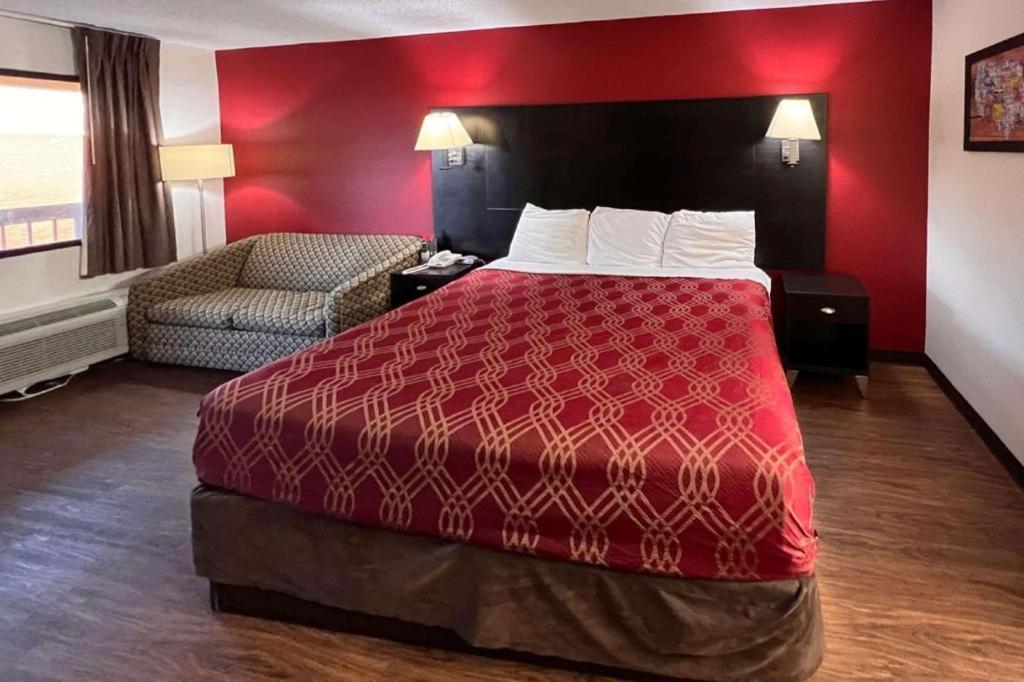 Econo Lodge Inn & Suites I-20, Exit 73 Tuscaloosa Extérieur photo