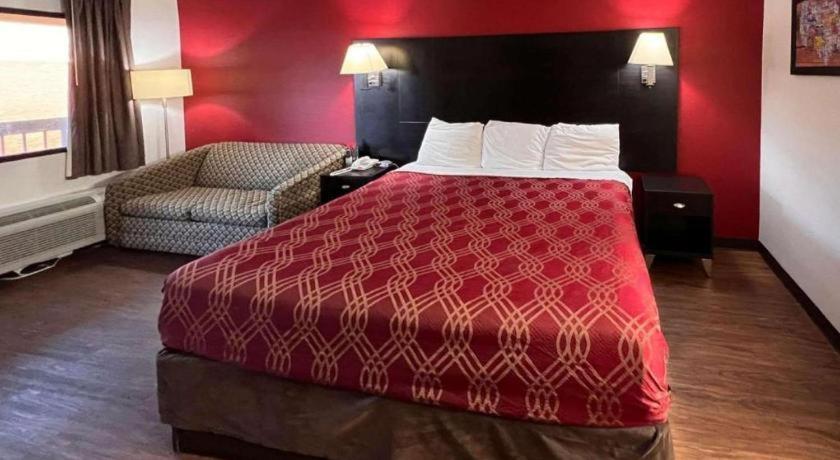Econo Lodge Inn & Suites I-20, Exit 73 Tuscaloosa Extérieur photo