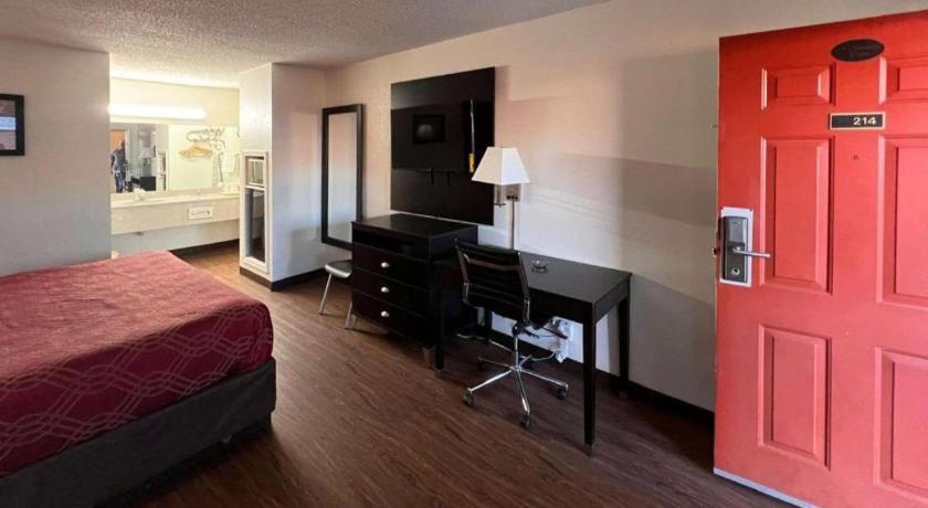 Econo Lodge Inn & Suites I-20, Exit 73 Tuscaloosa Extérieur photo