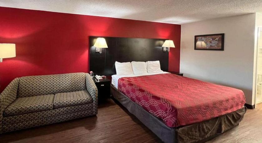 Econo Lodge Inn & Suites I-20, Exit 73 Tuscaloosa Extérieur photo