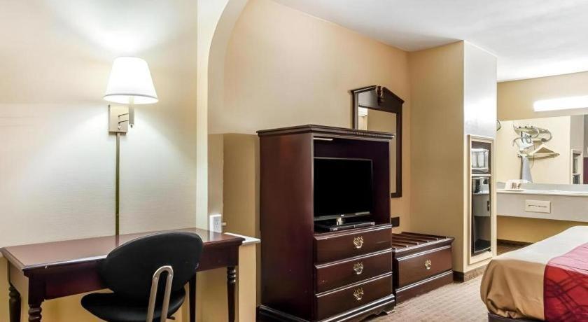 Econo Lodge Inn & Suites I-20, Exit 73 Tuscaloosa Extérieur photo