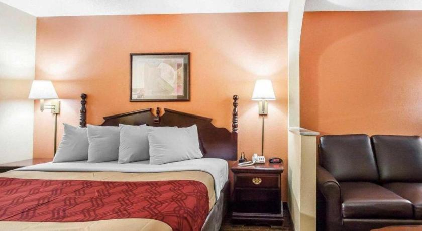 Econo Lodge Inn & Suites I-20, Exit 73 Tuscaloosa Extérieur photo