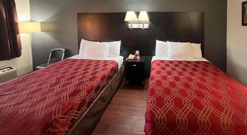 Econo Lodge Inn & Suites I-20, Exit 73 Tuscaloosa Extérieur photo