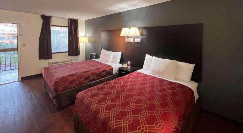 Econo Lodge Inn & Suites I-20, Exit 73 Tuscaloosa Extérieur photo