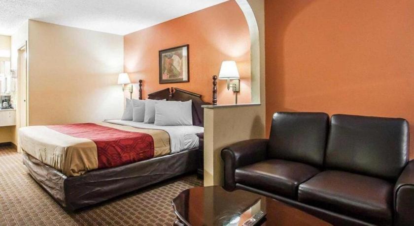 Econo Lodge Inn & Suites I-20, Exit 73 Tuscaloosa Extérieur photo