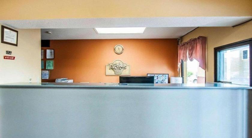 Econo Lodge Inn & Suites I-20, Exit 73 Tuscaloosa Extérieur photo